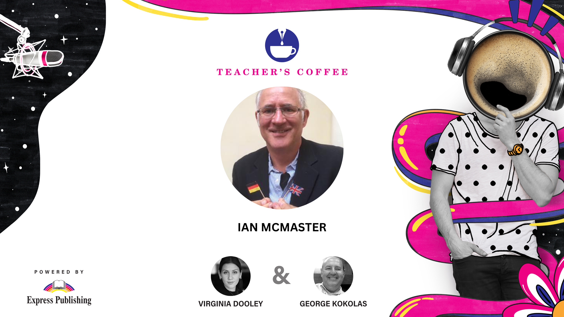 S07E21 Teacher’s Coffee with Ian McMaster